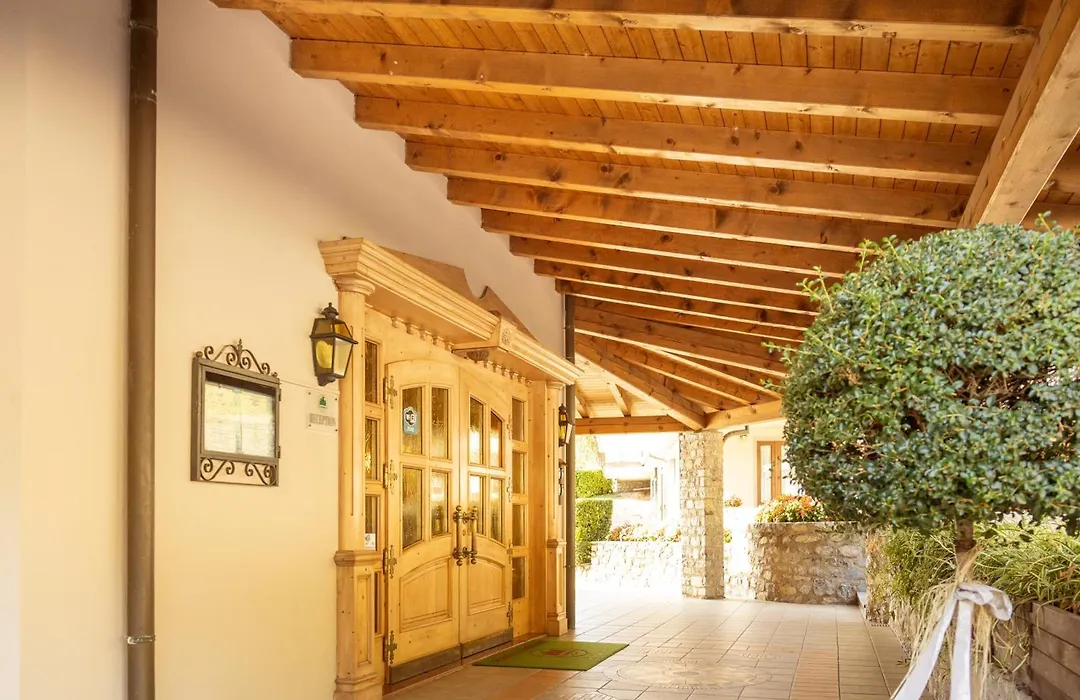 Hotel Residence Panorama La Forca, Gtsgroup-1